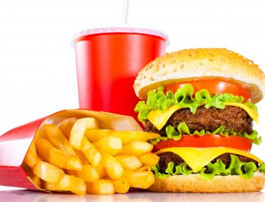 10 αλήθειες για τα Fast Foods